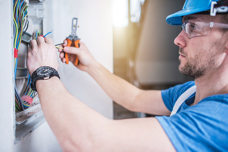 Electrician Qualifications in Walsall West Midlands