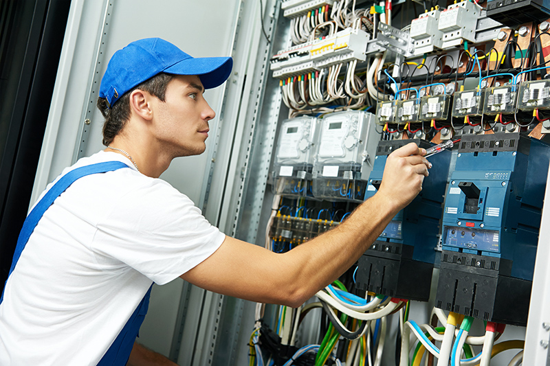 Domestic Electrician in Walsall West Midlands