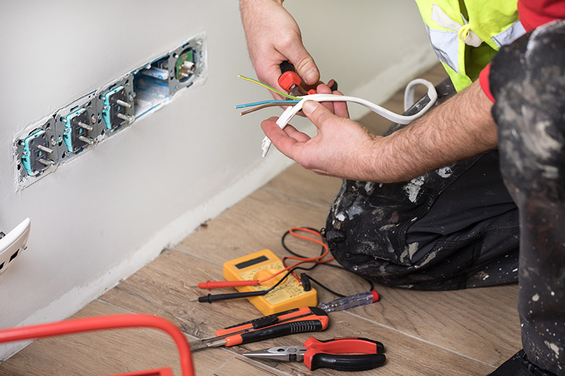 Emergency Electrician in Walsall West Midlands